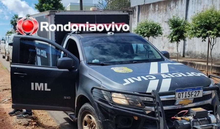Marido encontra mulher morta no banheiro de residência na capital 
