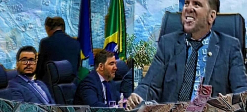 Deputados estaduais aprovam regalias estimadas em mais de 100 mil reais por mês