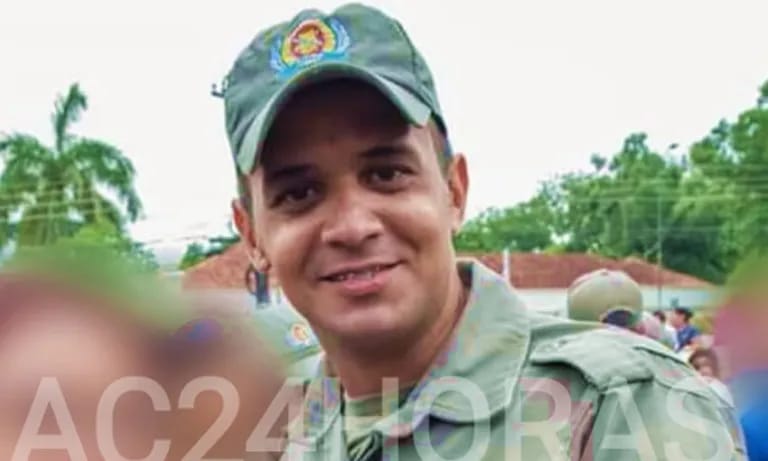 Sargento da Polícia Militar do Acre atira na própria cabeça, em Rio Branco