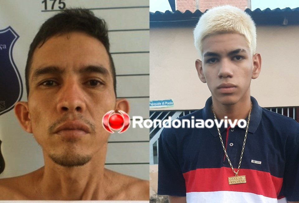Foragido e comparsa são presos por tráfico de drogas na 'Cidade de Deus' 