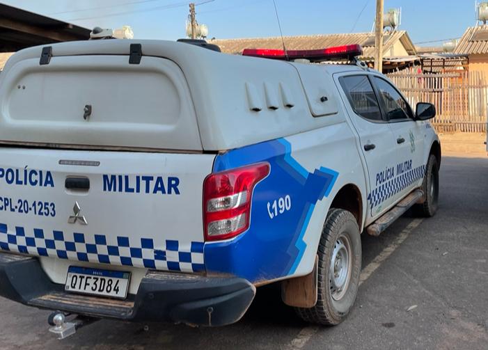 Polícia faz busca por sequestradores e prende apenado armado na zona leste