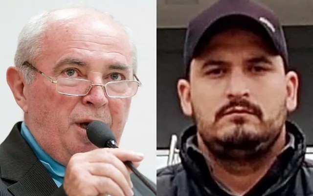 JUSTIÇA ELEITORAL – STF pode tirar mandato de Lebrão e vaga deve ficar com Rafael é o Fera