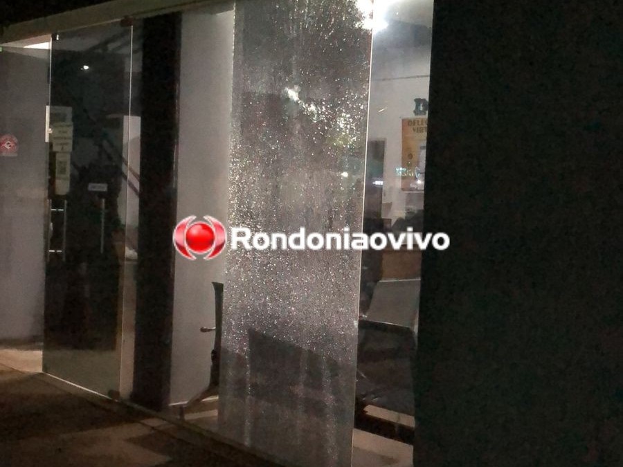ATENTADO: Delegacia Unisp da zona Leste é alvo de ataque a tiros 