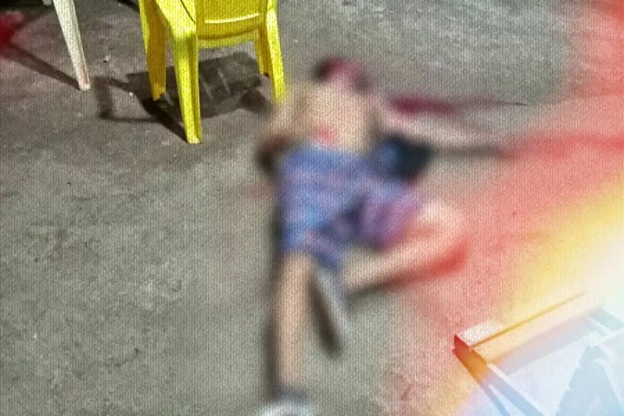 Homem é executado a tiros em residencial na zona sul