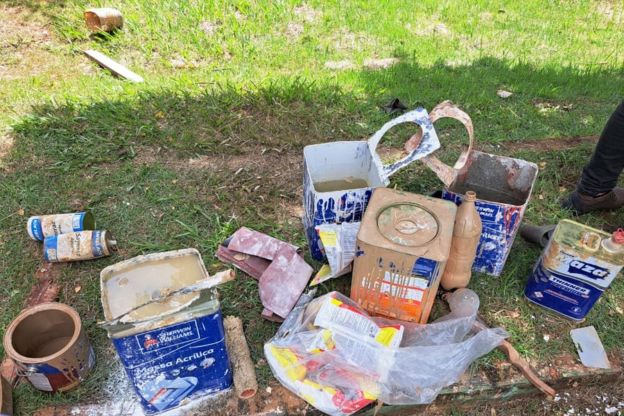 CHOQUE: Trabalhador morreu após levar descarga elétrica diz Politec