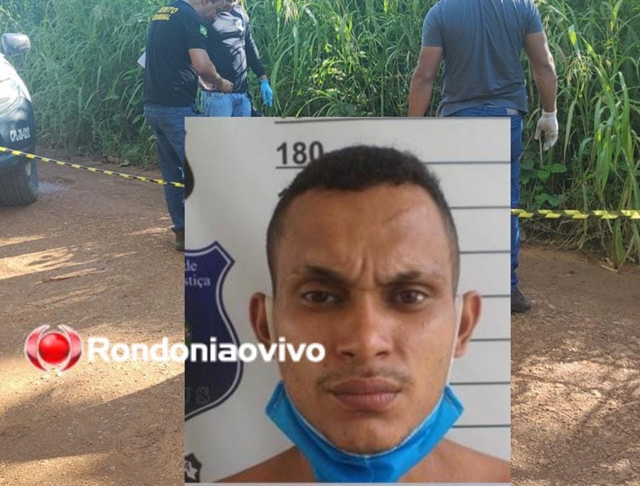 Identificado homem amordaçado que foi morto a tiros e carbonizado