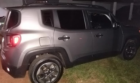 Veiculo locado em Porto Velho é roubado em Guajará-Mirim