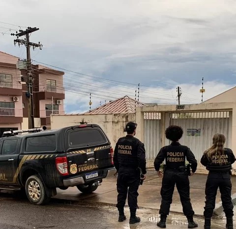 Operação da PF em Rondônia e 4 estados faz buscas contra organização responsável por fraudes de R$ 120 milhões