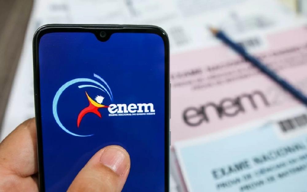 Confira o resultado do Enem 2022