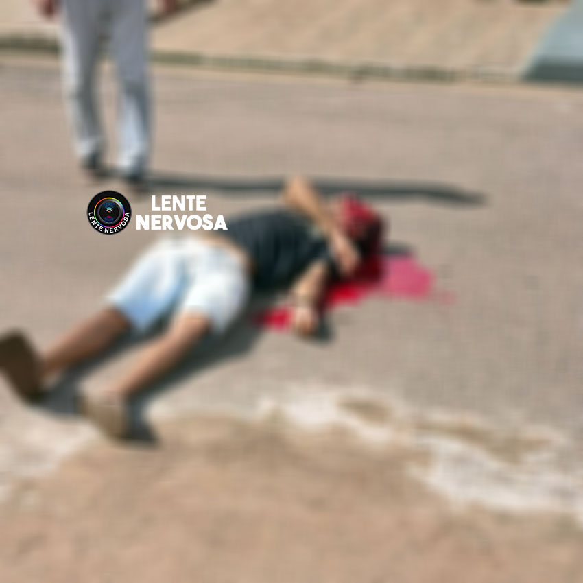 Homem é executado a tiros na zona sul da capital