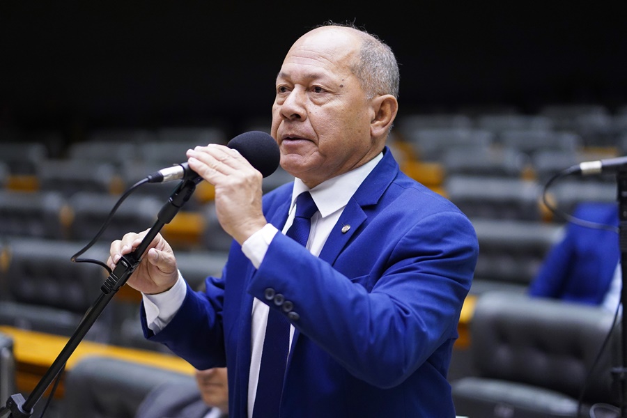 FEDERAL: Coronel Chrisóstomo repudia banheiros unissex na Câmara dos Deputados 