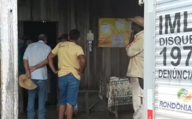 MULHER É ENCONTRADA SEM VIDA NO BAIRRO TAMANDARÉ