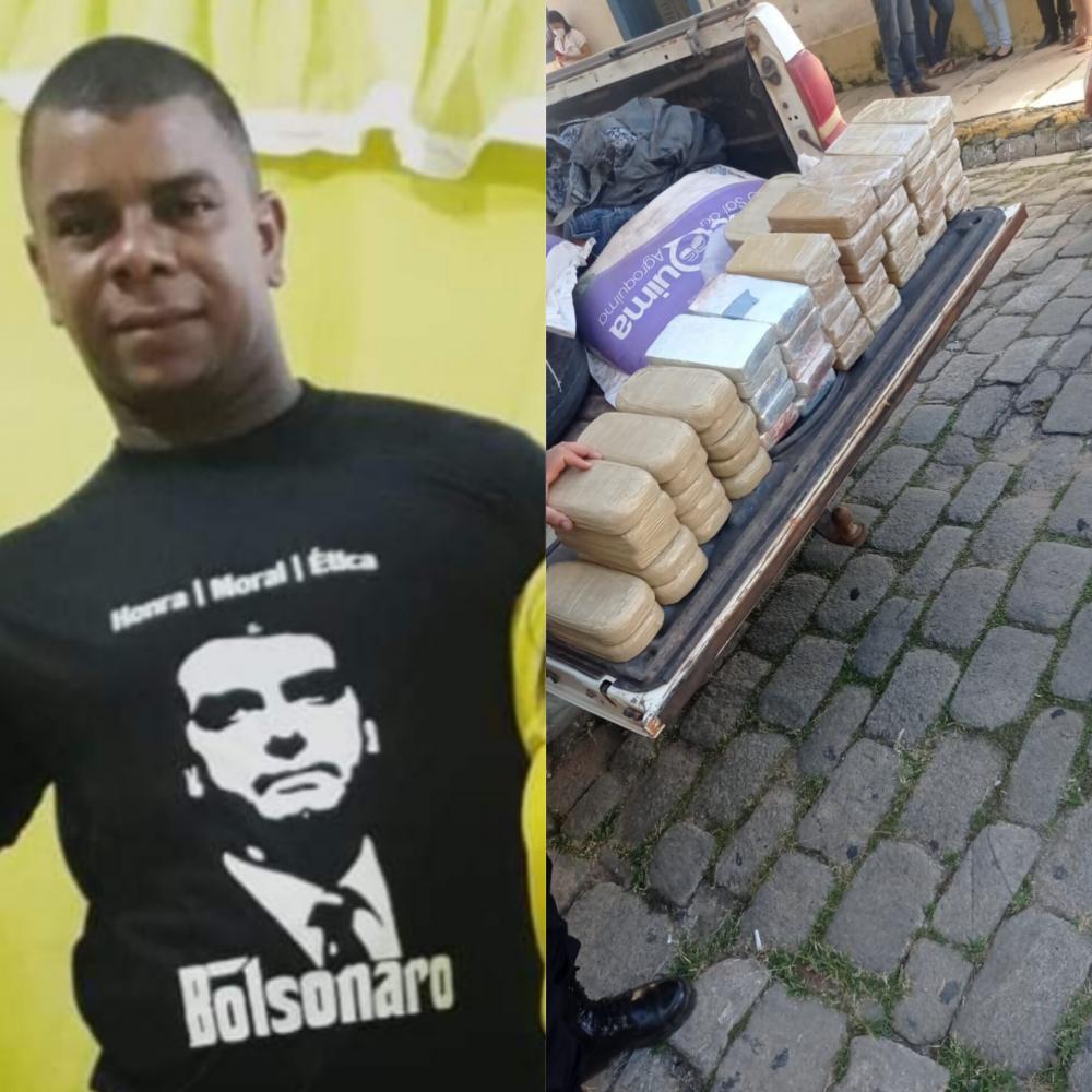 LEVANDO DROGA: Policial militar de Rondônia morre após troca de tiros com a PRF em Goiás 
