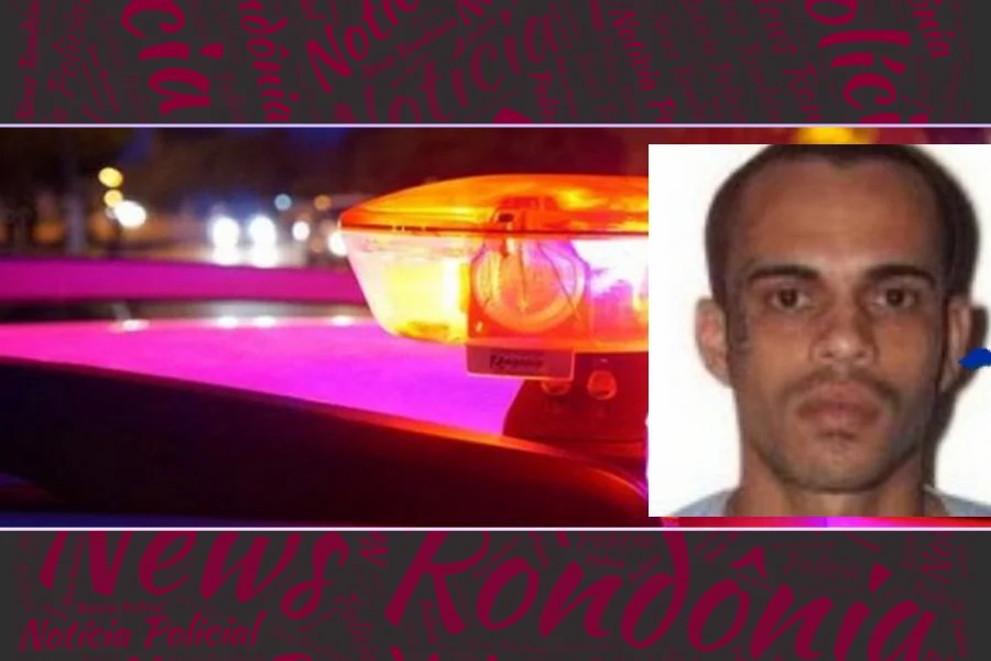 Um dia após sofrer tentativa de homicídio, homem sofre nova emboscada e é executado a tiros em RO