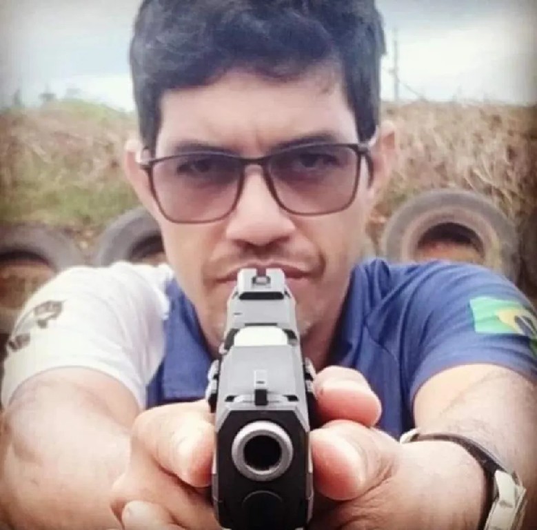 Justiça nega absolvição sumária a acusado de matar aluno dentro de clube de tiro em Rondônia