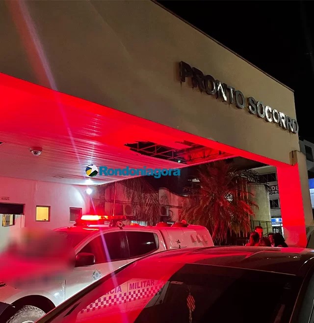 Homem é agredido a pauladas e pede socorro na casa de tenente da PM