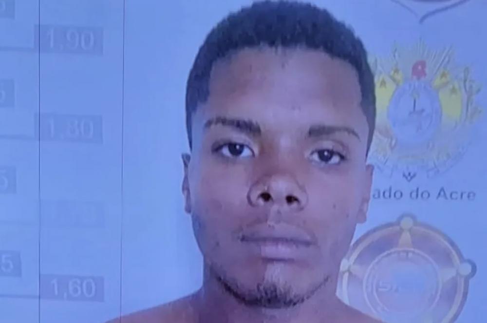 Preso que fugiu do Oliveira Conde no Acre está escondido em Porto Velho
