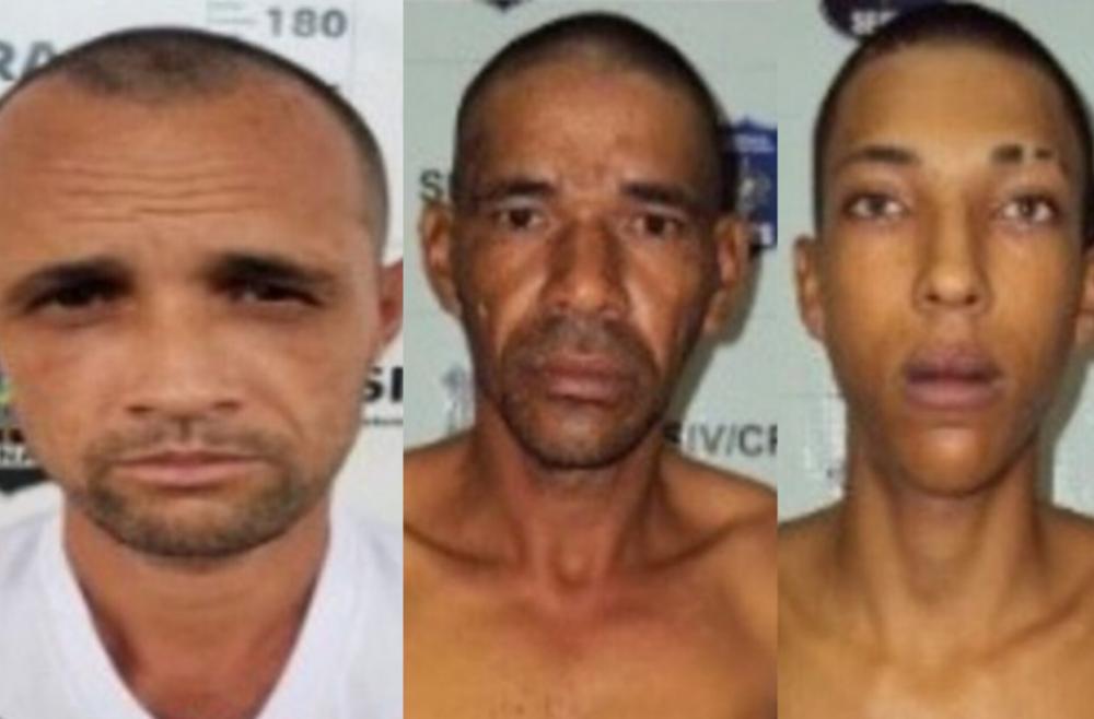 PROCURADOS: Apenados fogem de presídio e polícia faz buscas