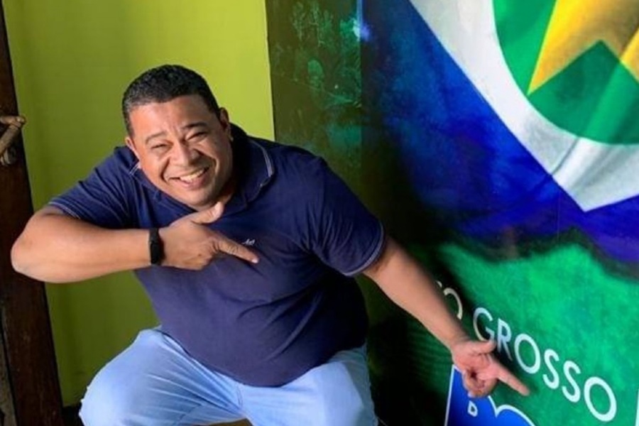 REAGIU: Presidente da Câmara de cidade do MT é morto em confronto com a polícia 