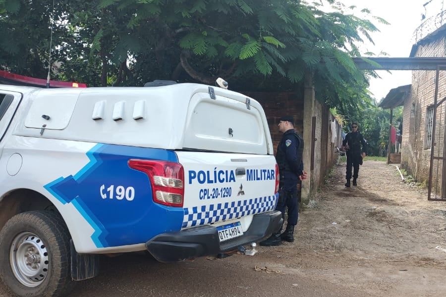 Ex-presidiário é executado com tiros na cabeça na zona sul