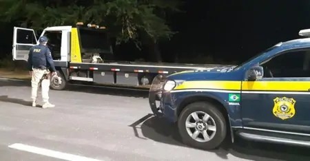 PROJETO DE LEI – Chrisóstomo quer acabar com tarifas de apreensão de carros pela PRF