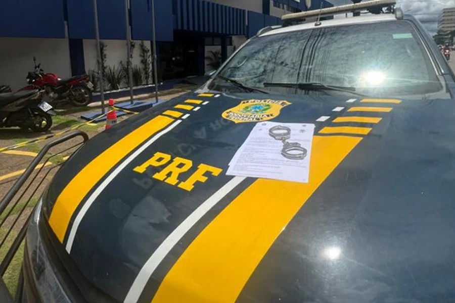 Em Rondônia, PRF recaptura três foragidos da Justiça em menos de 8 horas