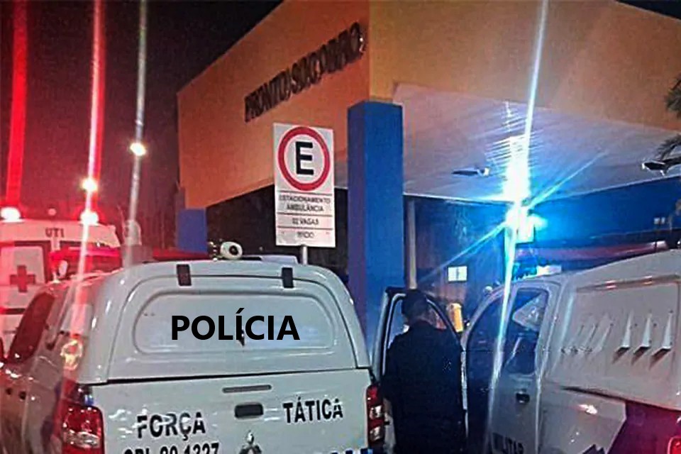Briga em bar por causa de mulher deixa dois esfaqueados na zona sul