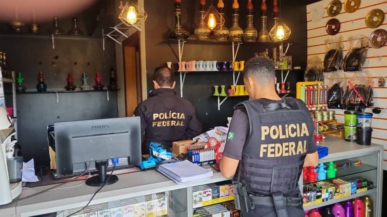 PF deflagra Operação Trilha de Algodão em combate ao tráfico de drogas em Mato Grosso e Rondônia