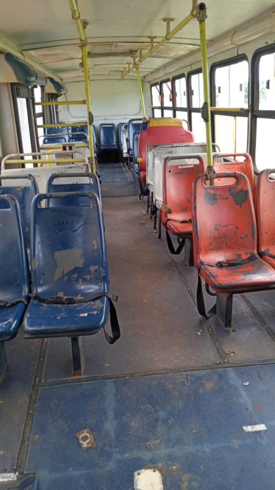 PAIS E MORADORES DA 7ª E 8ª LINHAS DO BOM SOSSEGO CLAMAM POR MELHORIAS NO TRANSPORTE ESCOLAR