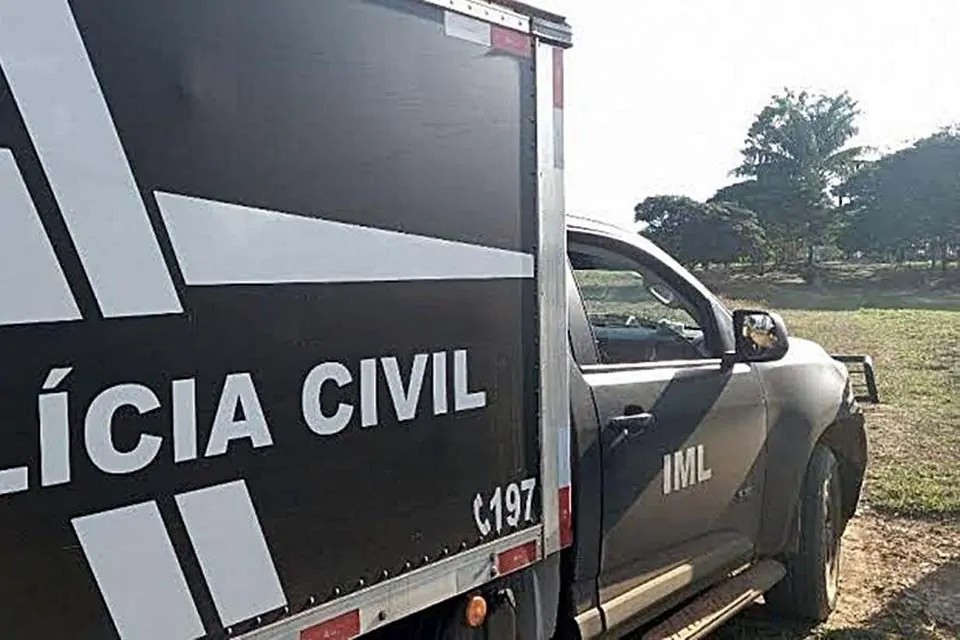 Corpo é encontrado por fazendeiro nas margens do rio Preto