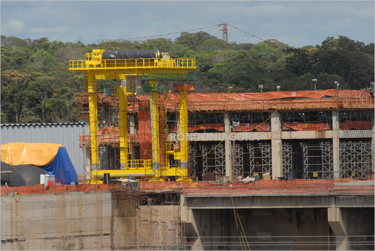 Consórcio não aceita garantir emprego a trabalhadores de Jirau e MPT em Rondônia decide prosseguir com ação