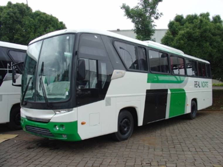 Empresa de ônibus Real Norte volta a ser investigada por Comissão de Transportes da ALE-RO