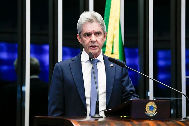  Senador Jaime Bagattoli assume a presidência do Partido Liberal em Rondônia