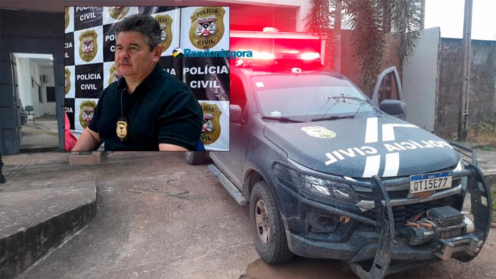 Delegado e esposa são encontrados mortos e suspeita é de homicídio seguido de suicídio