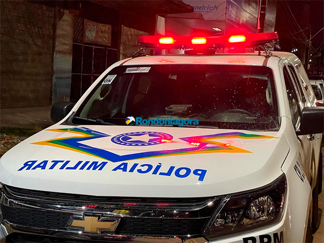 Ex-candidato a vereador tenta matar a mulher durante comemoração do aniversário dela