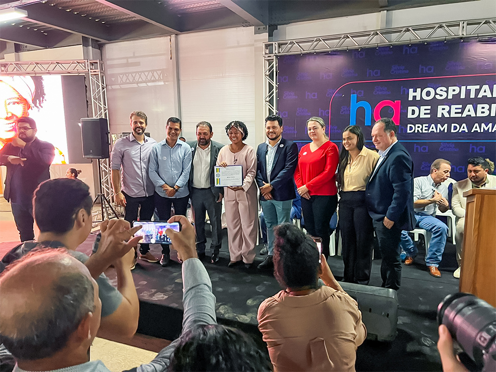 Rondônia ganha Hospital de Reabilitação com tecnologia de última geração
