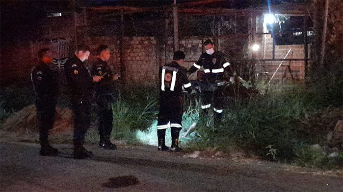 Homem é morto a facada em Porto Velho