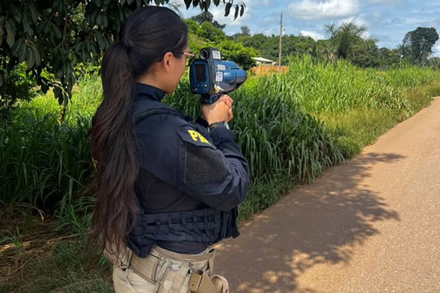 Em Rondônia, PRF apresenta dados sobre a Operação Semana Santa 2023