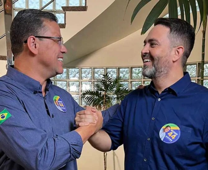 ACORDO CUMPRIDO – Léo Moraes é nomeado diretor do DETRAN
