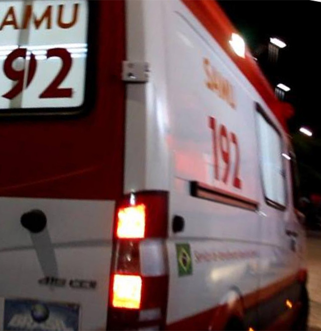 Colisão frontal na BR-364 deixa dois mortos