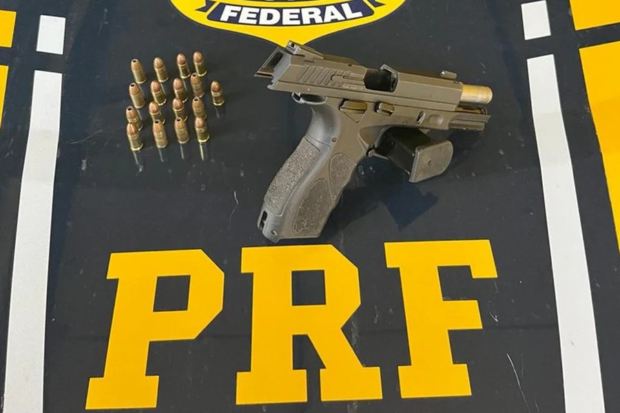 Em Vilhena, PRF registra 6 ocorrências em menos de 10 horas