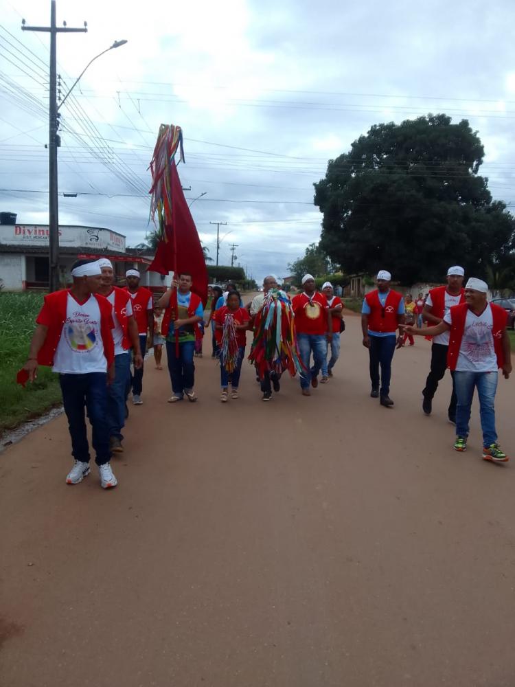 IRMANDADE DO DIVINO ANUNCIA ALTERAÇÃO NO ROTEIRO DO FINAL DE SEMANA