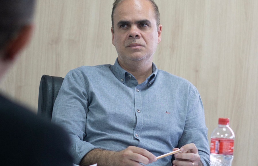 AUDIÊNCIA PÚBLICA: Alan Queiroz participa de evento sobre ponte binacional em Guajará-Mirim