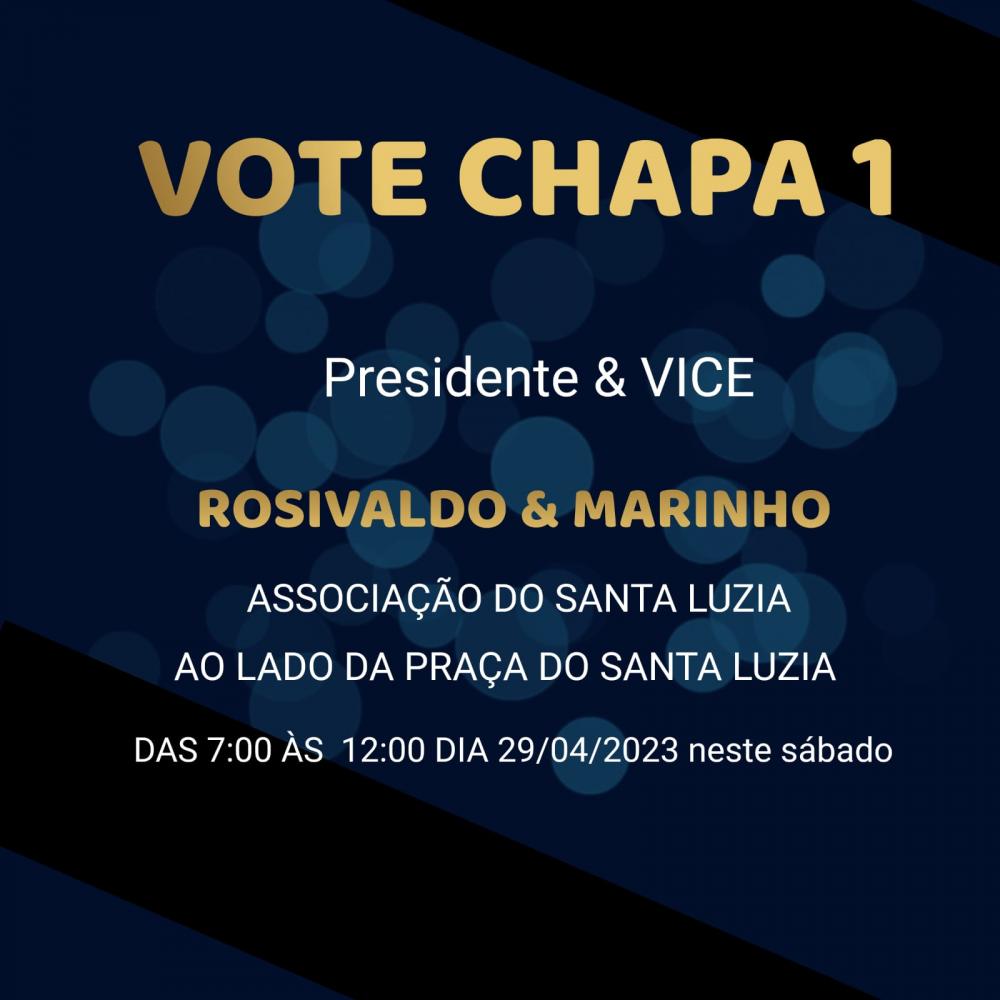 COMUNITÁRIO: UMAM PUBLICA EDITAL E BAIRRO FAZ ELEIÇÃO
