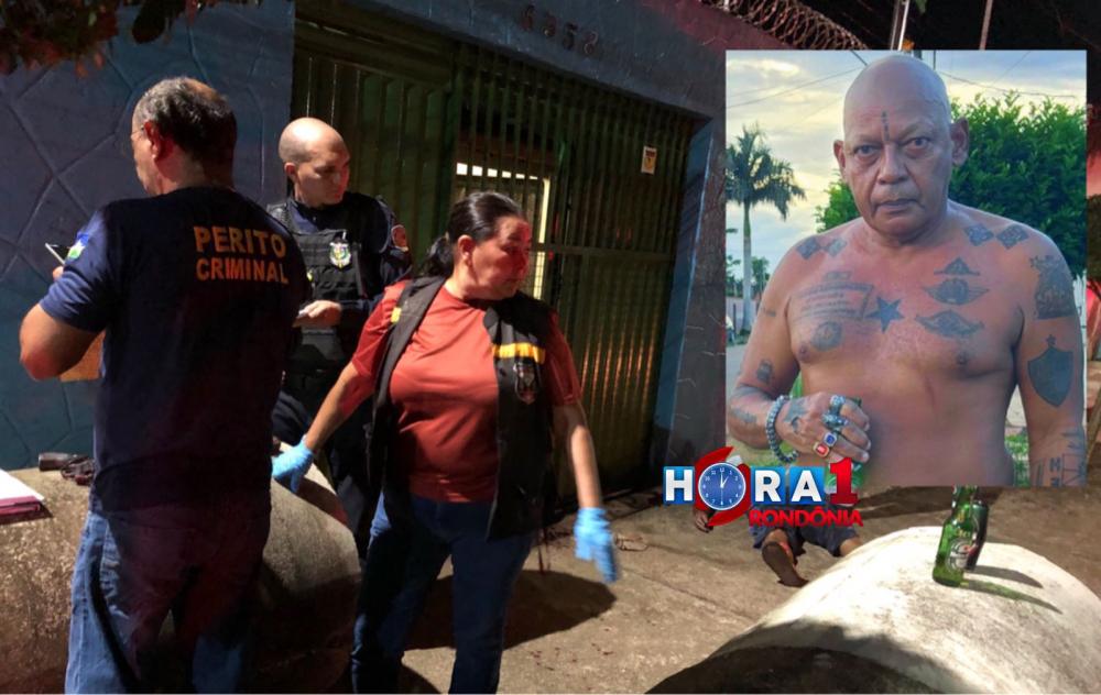 Tenente aposentado da PM morre após troca de tiros com bandidos em Porto Velho