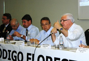 Moreira fala a produtores rurais de Ribeirão Preto (SP)sobre proposta do novo Código Florestal