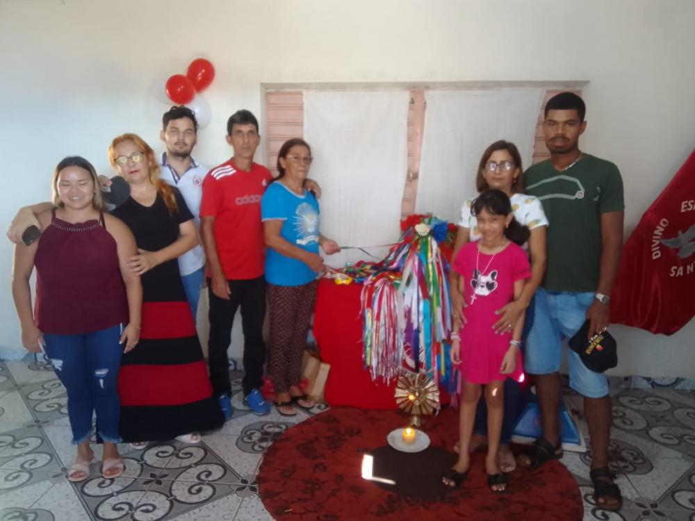 FÉ E RELIGIOSIDADE: Romaria do Divino está no Planalto.