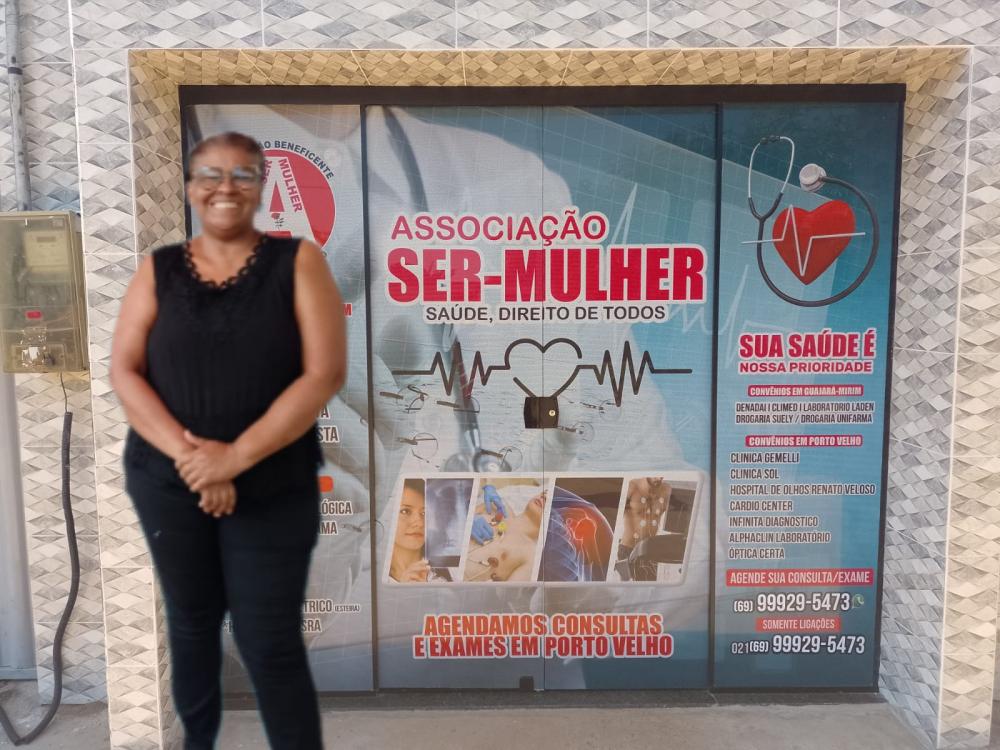 ASSOCIAÇÃO SER MULHER COMEMORA 12 ANOS DE EXISTÊNCIA EM GUAJARÁ-MIRIM.