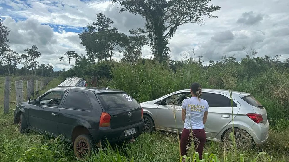 Purificação da fronteira: quatro traficantes são presos com cocaína entre Rondônia e a Bolívia