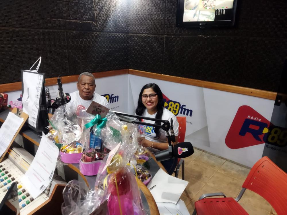 DIA DAS MÃES : Emissora realiza programa especial para homenagear mães de Guajará-Mirim e região